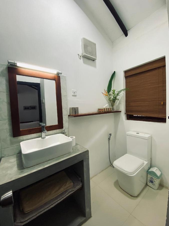 Cottage Garden Bungalows Moratuwa Ngoại thất bức ảnh