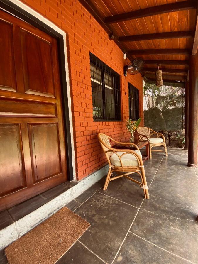 Cottage Garden Bungalows Moratuwa Ngoại thất bức ảnh