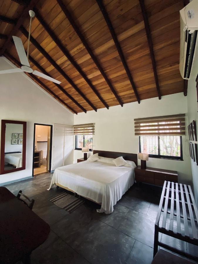Cottage Garden Bungalows Moratuwa Ngoại thất bức ảnh
