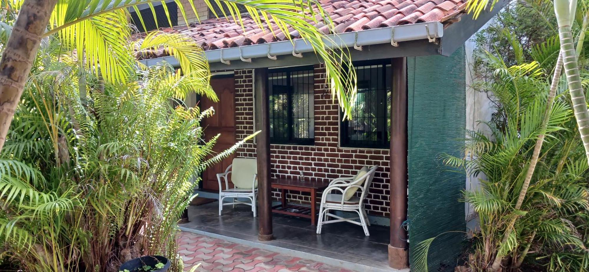 Cottage Garden Bungalows Moratuwa Ngoại thất bức ảnh