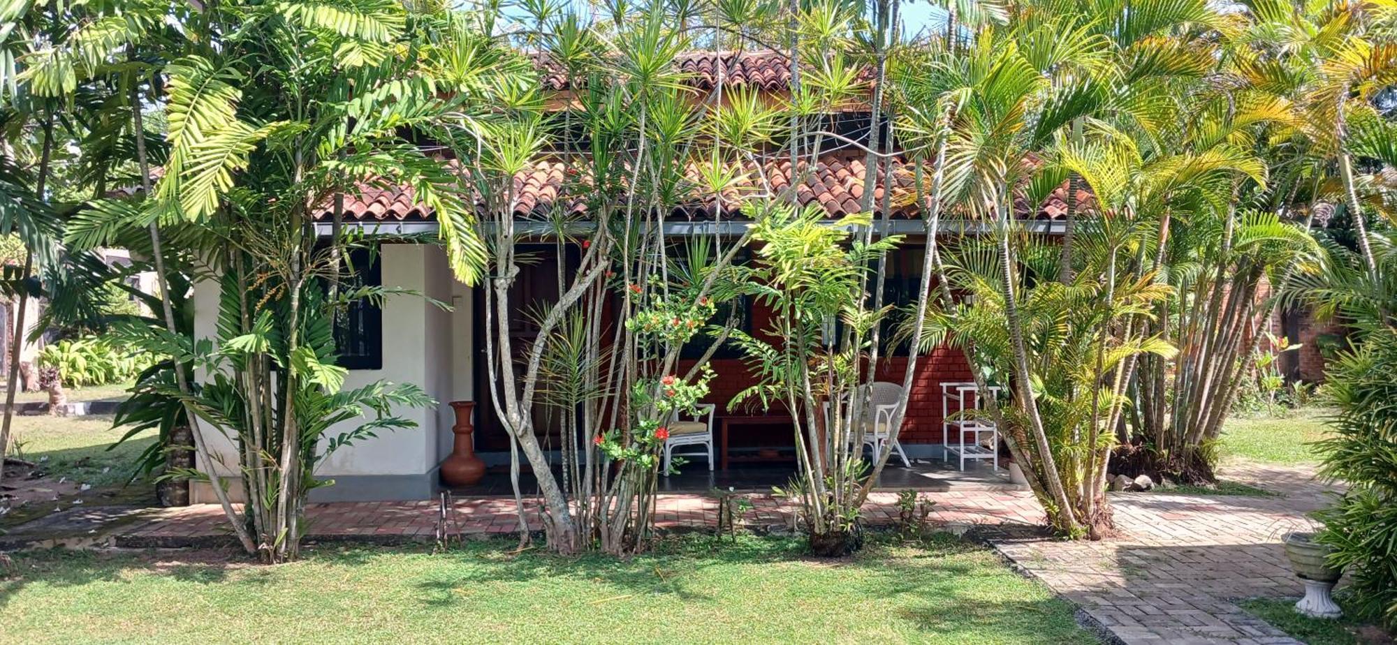 Cottage Garden Bungalows Moratuwa Ngoại thất bức ảnh