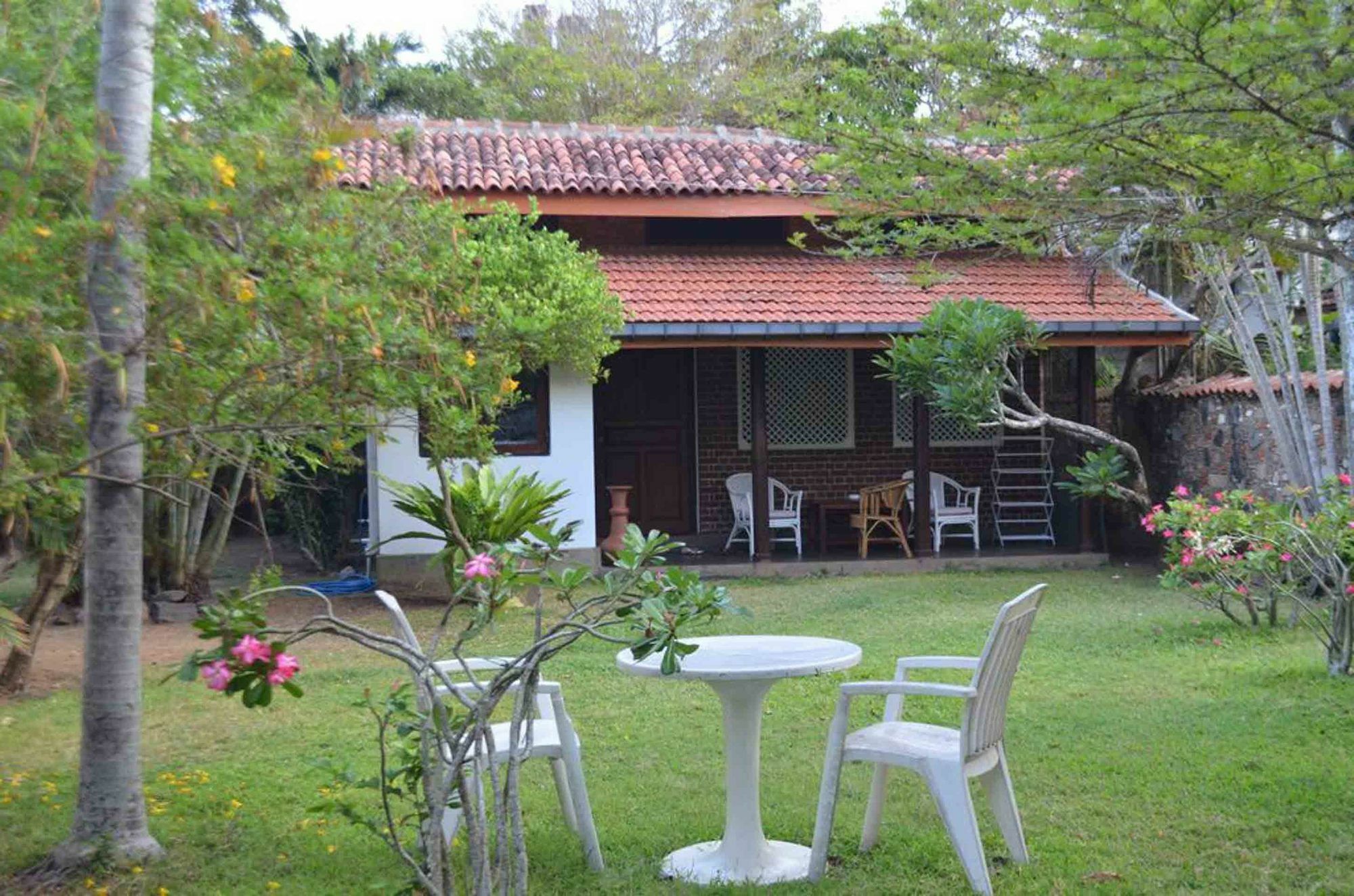 Cottage Garden Bungalows Moratuwa Ngoại thất bức ảnh