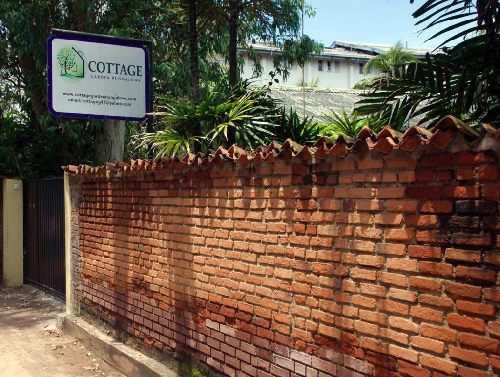 Cottage Garden Bungalows Moratuwa Ngoại thất bức ảnh